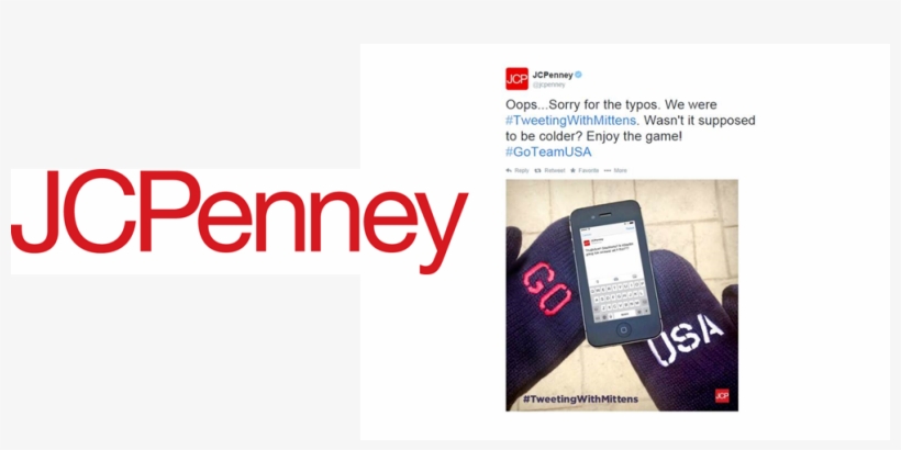 Was The Person Driving Jcpenney's Twitter Account Drunk - Mobile Phone, transparent png