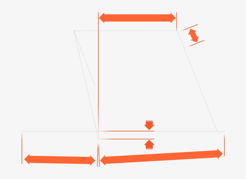 Modern Trail Geometry - Diagram, transparent png
