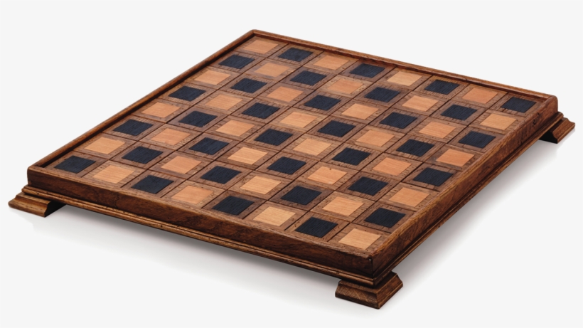 Chess Board From The Time Of Luca Pacioli - Dywan W Kuchni, transparent png
