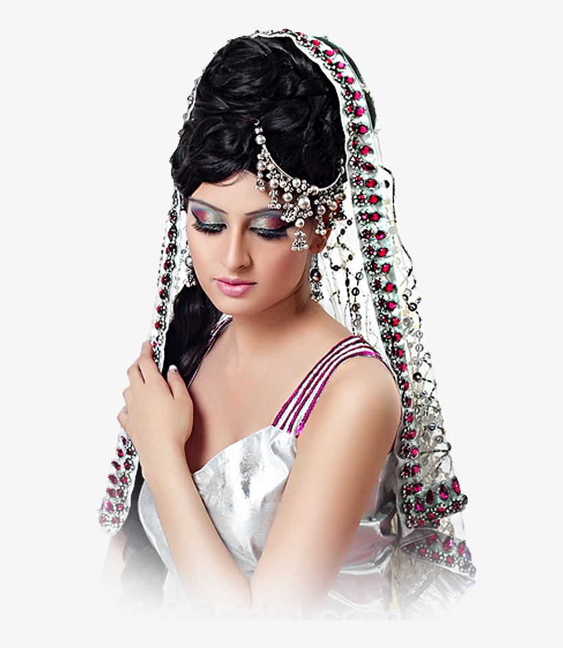 Bride Png - Beauty Parlour Bridal Png, transparent png