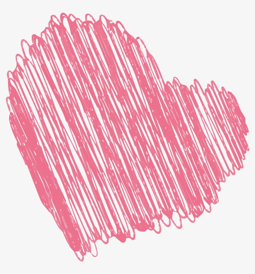Red Heart Album, Hearts, Heart-shaped, Chalk Heart - Portable Network Graphics, transparent png