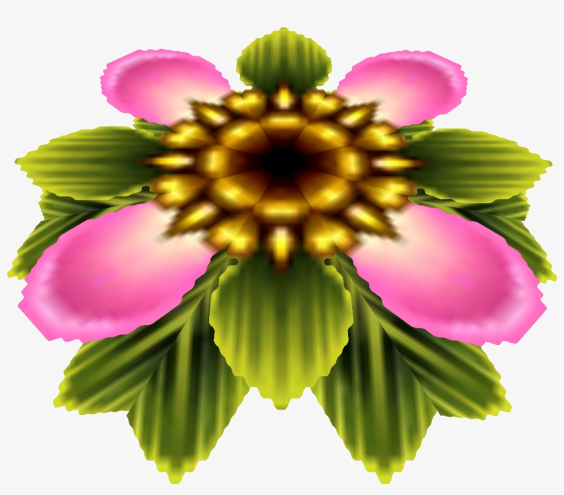 Deku Flower - Common Peony, transparent png