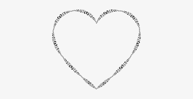 Heart Computer Icons Cloud Red - Elegant Heart, transparent png