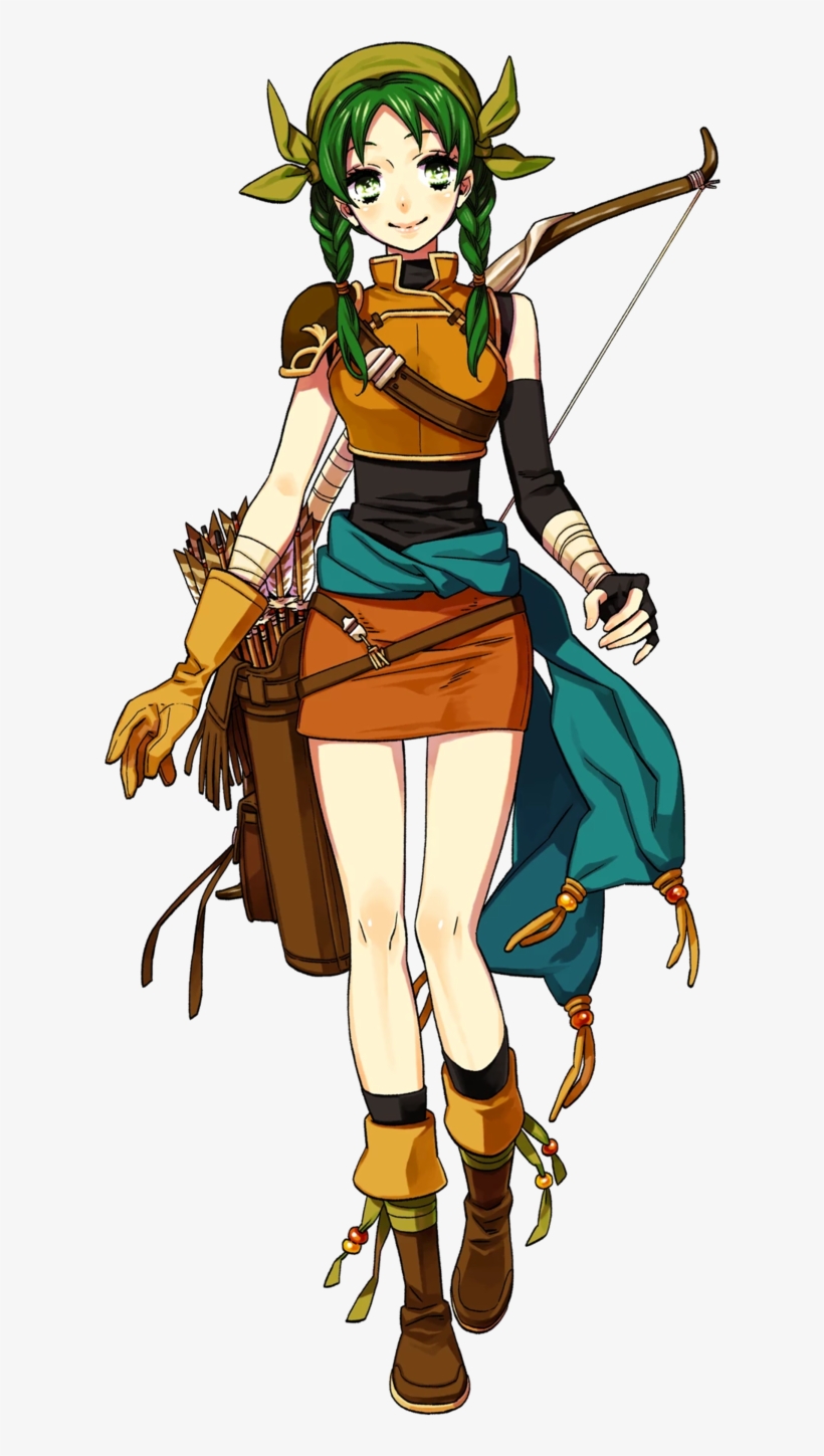 Rebecca Wildflower Face - Fire Emblem Heroes Rebecca, transparent png