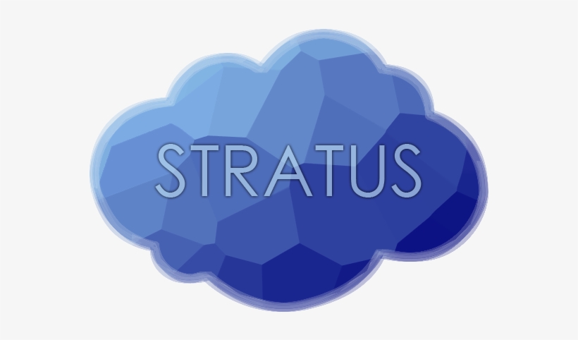 When I Stream Minecraft, I Usually Stream On The Stratus - Illustration, transparent png