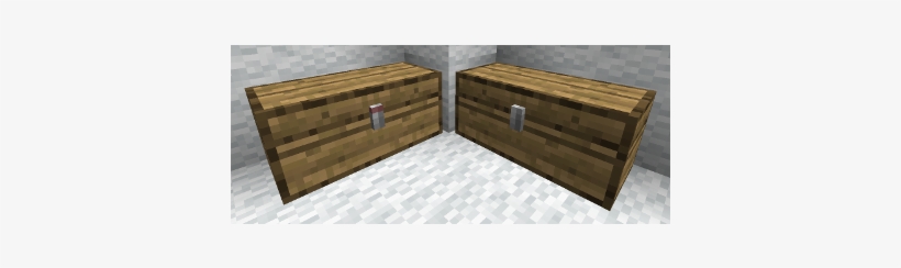 Minecraft Curseforge - Minecraft Texture Pack Chest, transparent png
