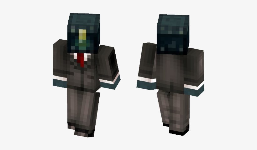 Other Minecraft Skins - Spiderman Ps4 Minecraft Skin, transparent png
