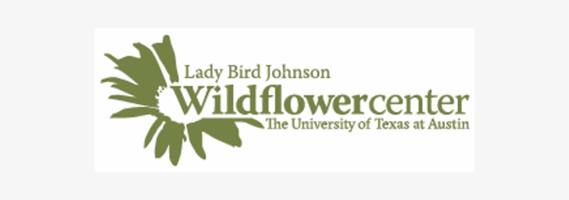 15 32k Allan House 01 Dec 2014 - Lady Bird Johnson Wildflower Center Logo, transparent png