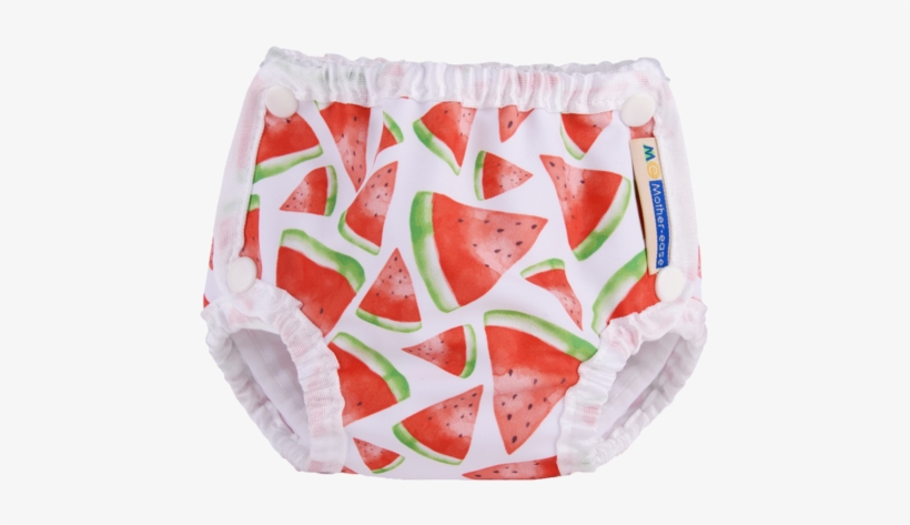 Swim Diaper - Watermelon - Strawberry, transparent png