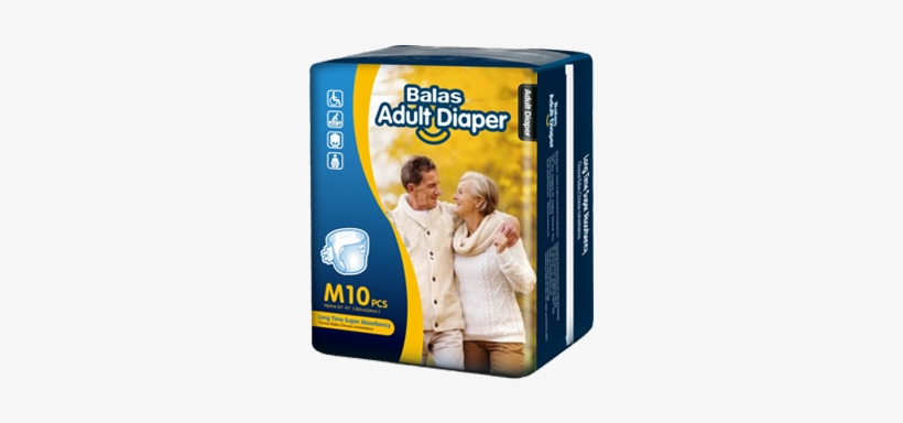 Baby Diaper, Adult Diaper,diaper Pants Manufacturer - Adult Diaper Packaging Design, transparent png