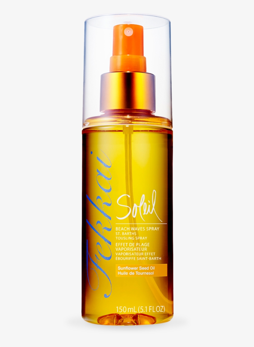 Frederic Fekkai Soleil Beach Waves Tousling Spray Stylers, transparent png