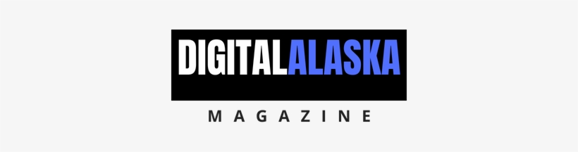 Digital Alaska Magazine Logo - Alaska, transparent png