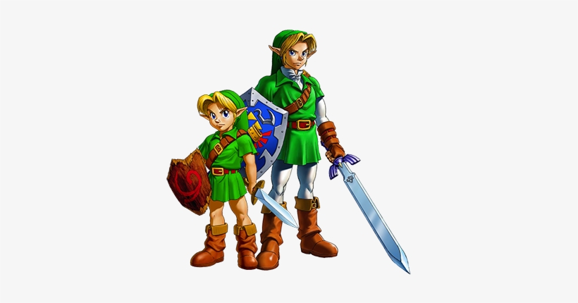 Link - Legend Of Zelda Link, transparent png
