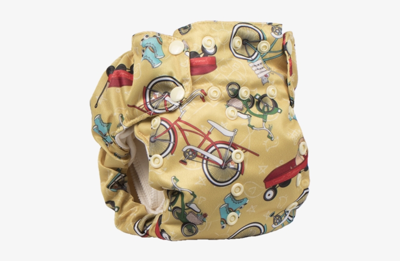 How We Roll Collection - Diaper, transparent png