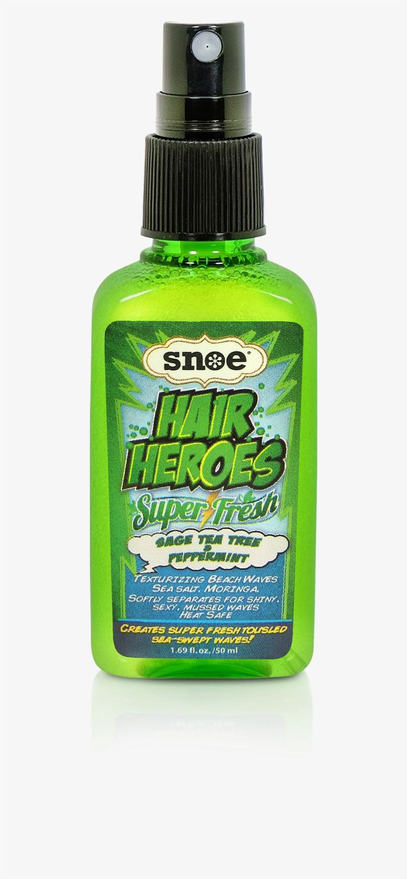 Hair Heroes Super Fresh Texturizing Beach Waves - Cosmetics, transparent png