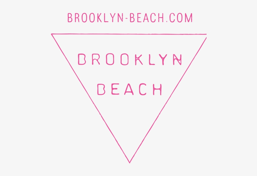 All Natural Sea Salt Spray For Sexy Beach Waves From - Triangle, transparent png