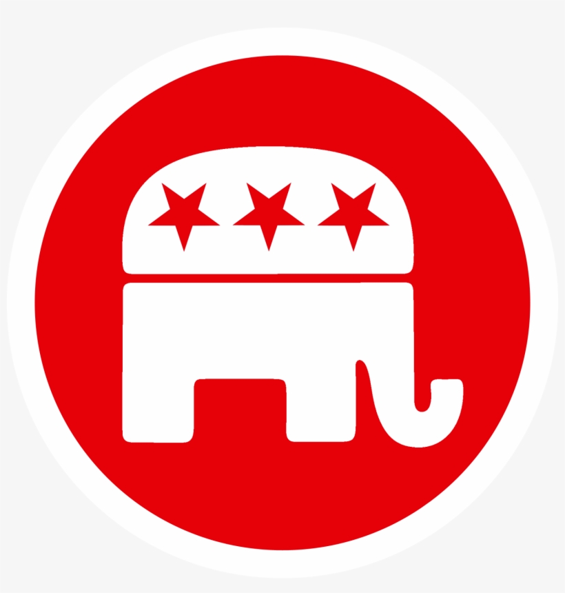 Republican Disc 2 - Republican Party, transparent png