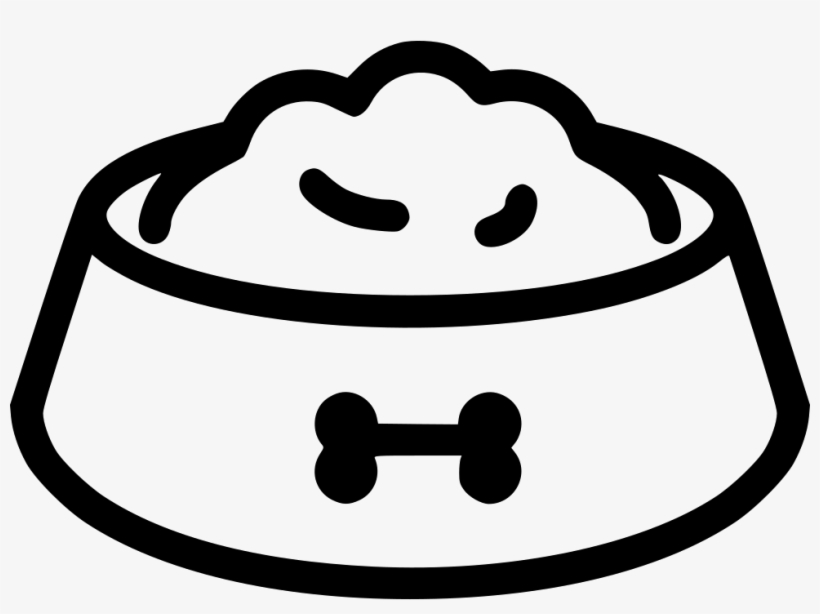 Dog Bowl - - Dog Bowl Png, transparent png