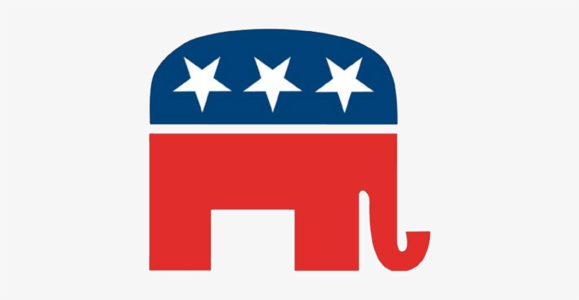 Hart All County Republican Parties Are Mandated By - Republican Party, transparent png