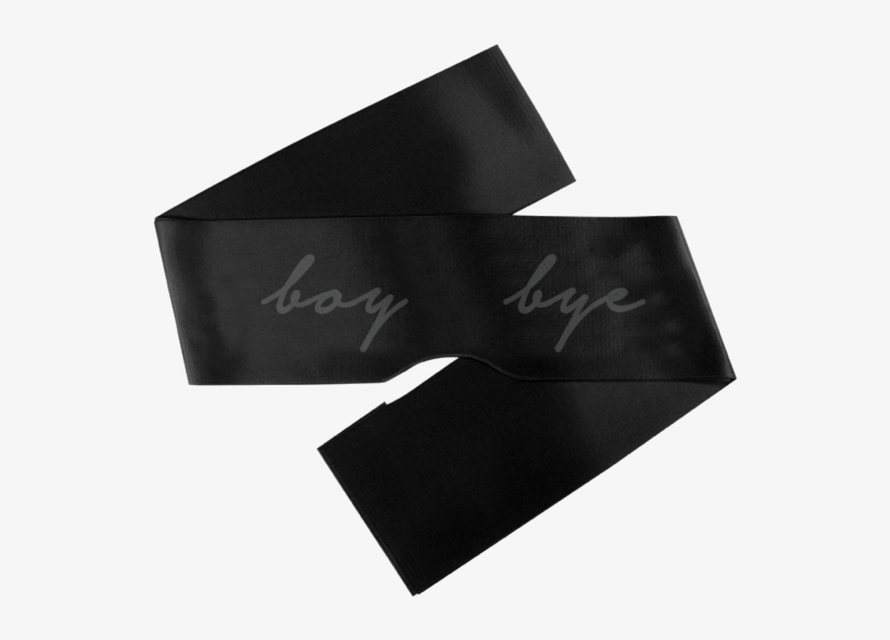 Boy Bye Blindfold - Boy Bye, transparent png