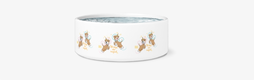Dog Bowl - I'm The Top Dog Novelty Dog Bowl, For Puppies And Adults, transparent png