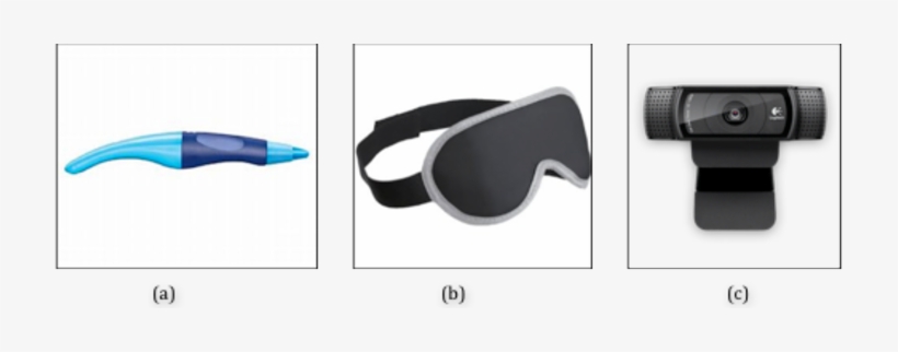 A) Probe Used (b) Blindfold (c) Logitech Hd Pro Webcam - Logitech Hd Pro C920 1920 X 1080pixels Usb 2.0 Black, transparent png