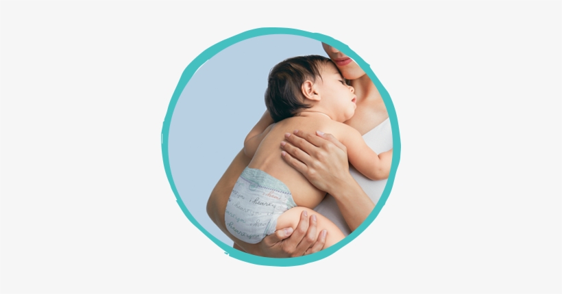 Cover Image - Size 3 Pampers Pure, transparent png