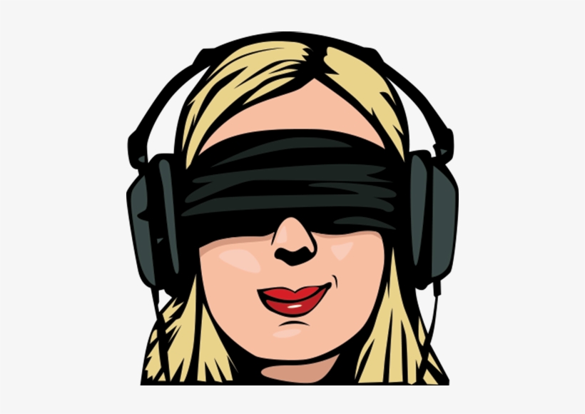 The Vaginal Massage Playbook/variations - Headphones, transparent png