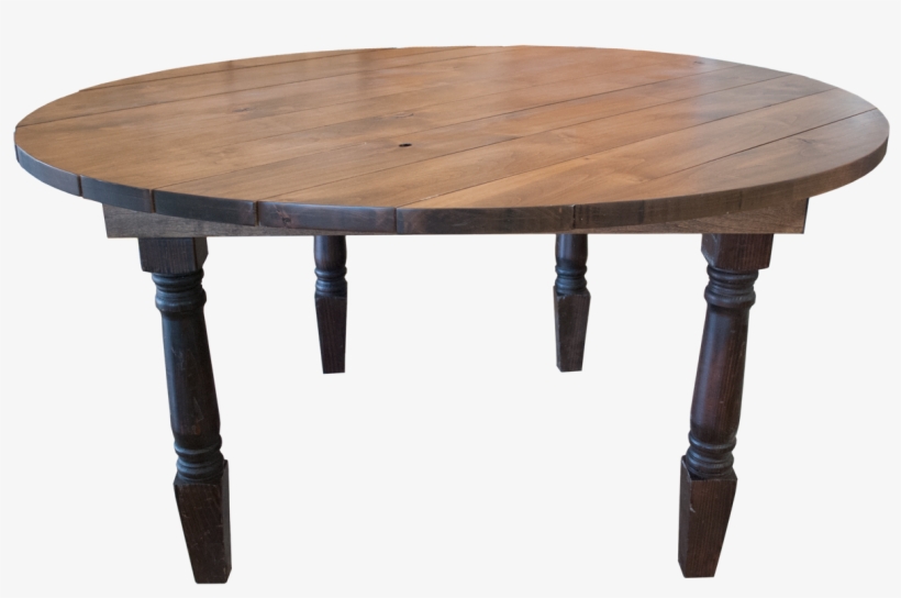 Round Table Png Clip Black And White Download - Round Table Png, transparent png