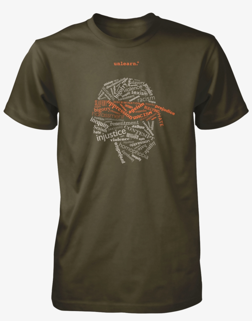 Unisex Army Green T-shirt - Darth Vader Heisenberg, transparent png
