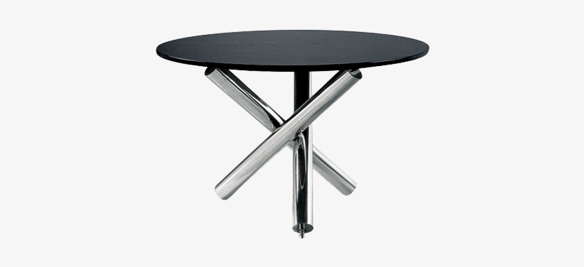 Mesa Modern Round Dining Table - Modern Round Table Png, transparent png