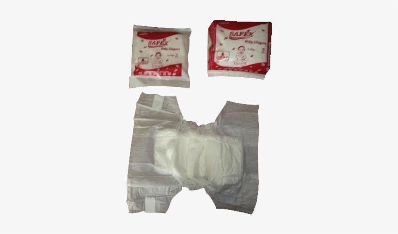 Baby Diaper - Product, transparent png