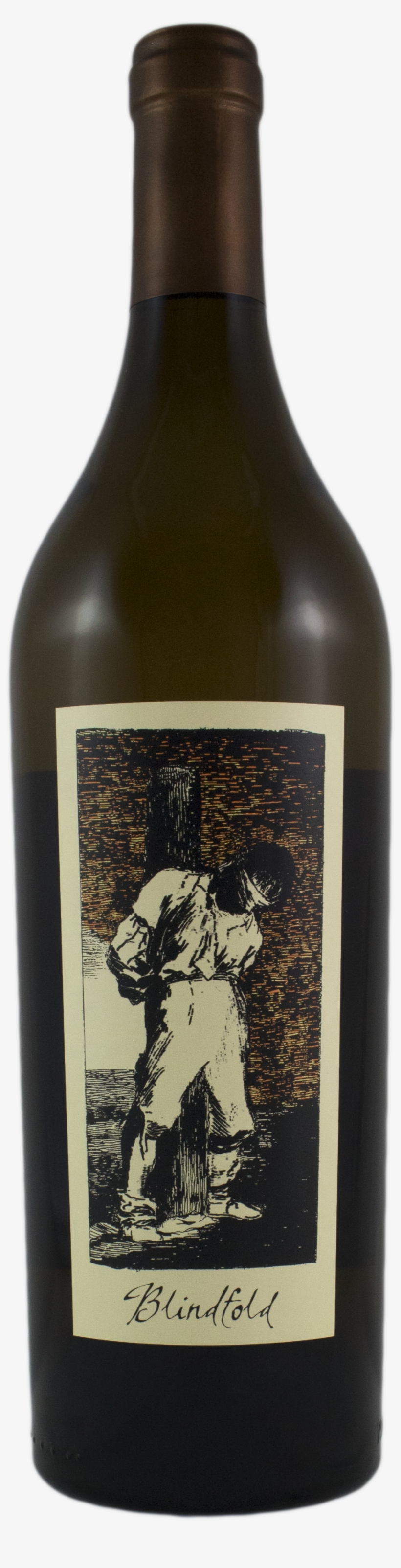 Iphone Label Thumb - Prisoner Wine Company Blindfold 2014, transparent png
