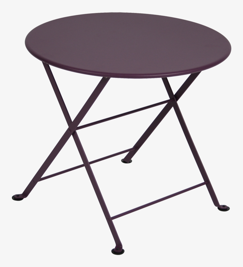Fermob Tom Pouce Coffee Table. Rosemary, transparent png