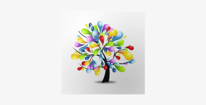 Posters Arbol De La Vida, transparent png