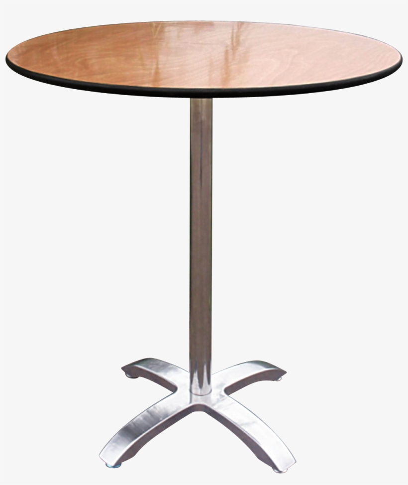 Glitz Event Rental - Tall Round Table Png, transparent png