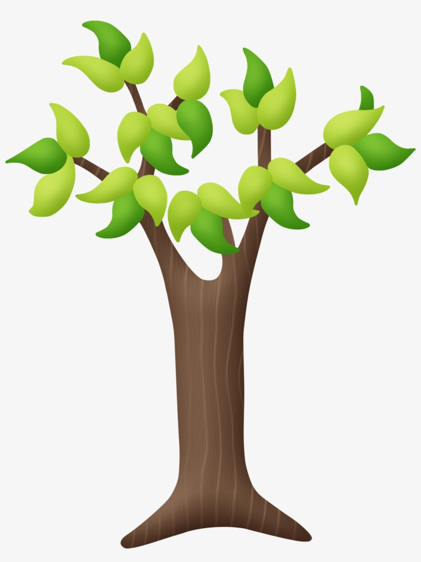 Arbol Chiquito Animado Png, transparent png
