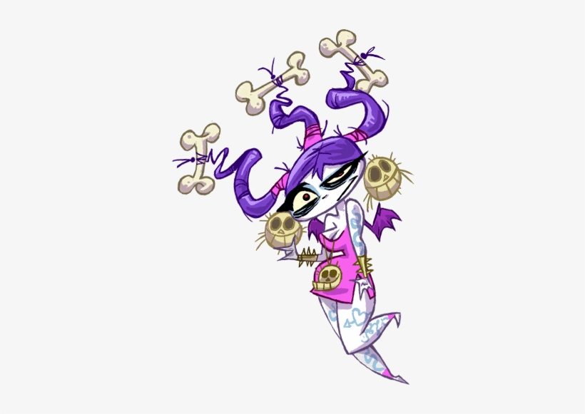 Big Mama Is The Final Boss Of Rayman Origins - Rayman Origins Voodoo Mama, transparent png