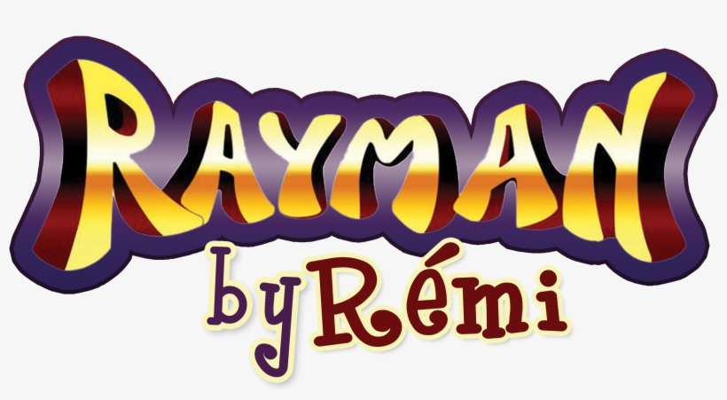 Rayman By Rémi - Rayman By Remi, transparent png