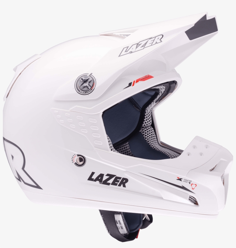 Download - Lazer Smx X-line Off Road Helmet, transparent png