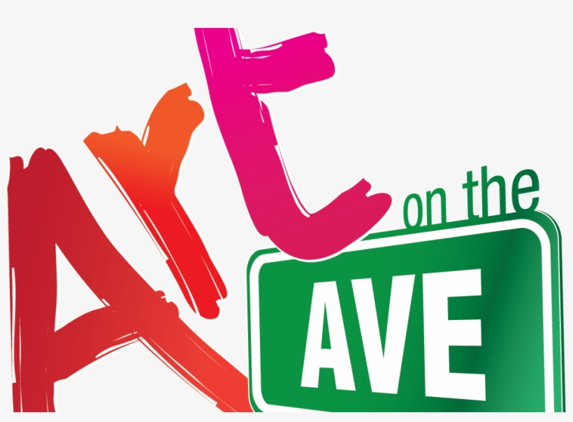 New This Year Art On The Ave Telemundo Logo Png - Food Avenue Logo, transparent png