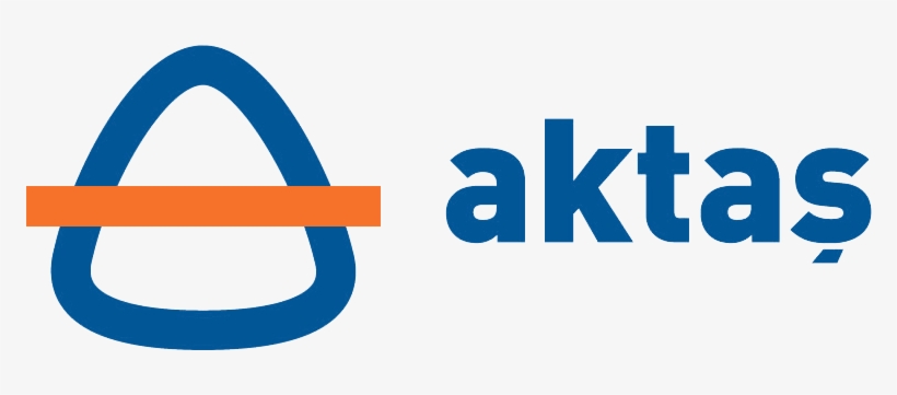 Aktas Logo And Wordmark - Aktaş Holding, transparent png