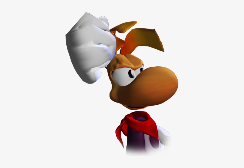 Image - Rayman Revenge Of The Dark Rayman, transparent png