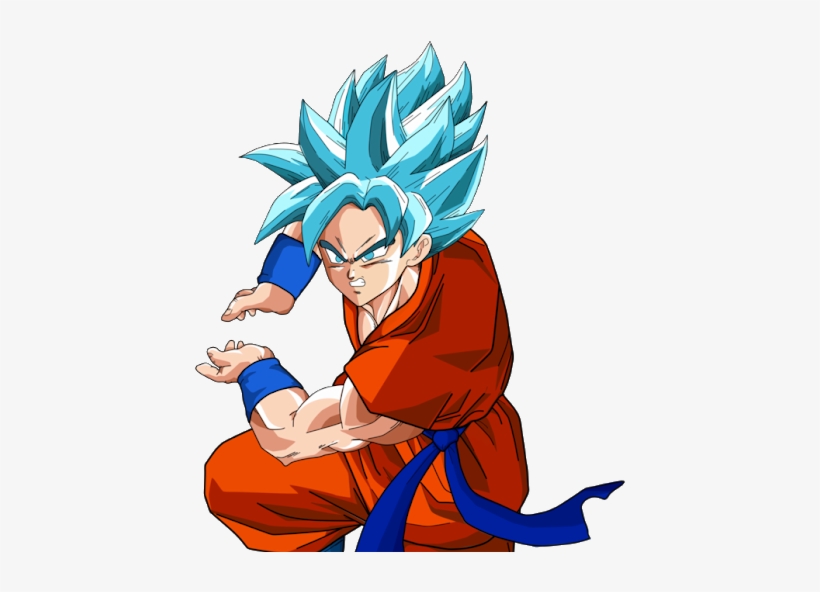 Goku, transparent png