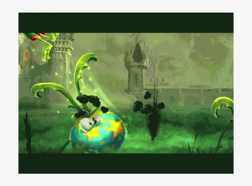 Rayman Legends Nintendo Wiiu - Illustration, transparent png