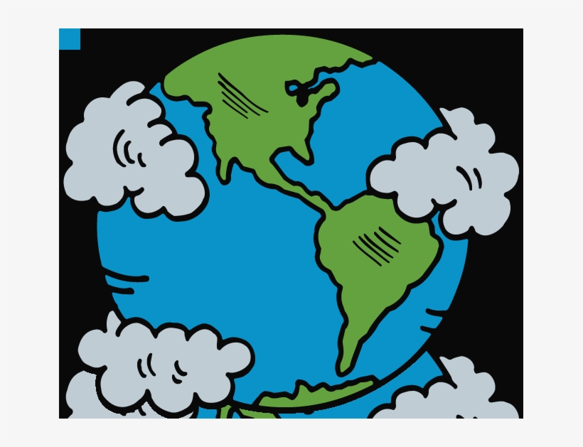 Earth Clipart Earth - Clipart Earth, transparent png