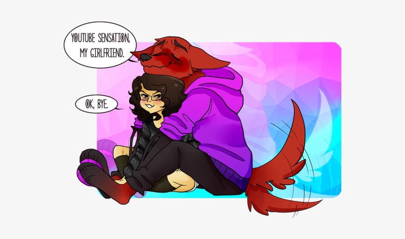 Pyrocynical And Hyojin Dating, transparent png