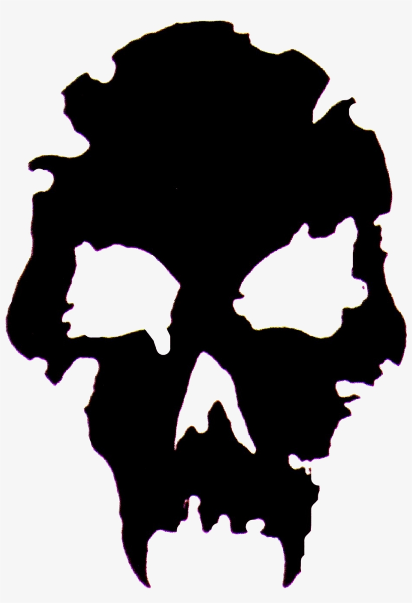 Icon - %28race%29 - - - Vampire - 01 - New World Of Darkness Skull, transparent png
