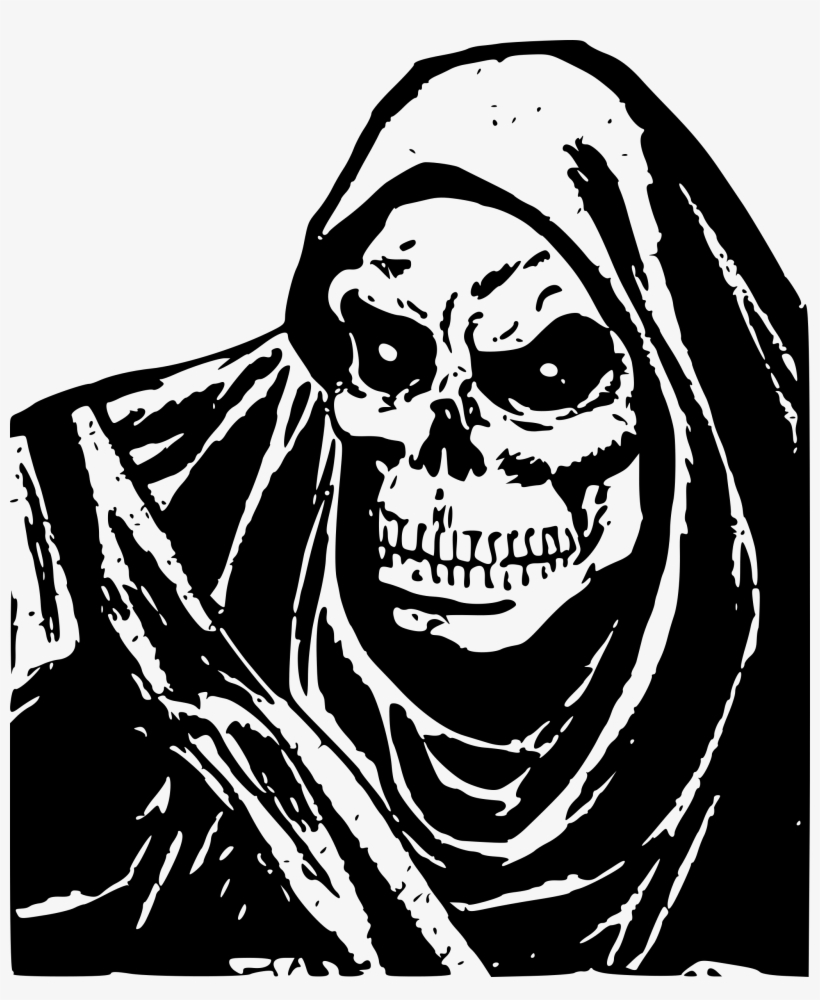 Symbols Of Death Computer Icons Encapsulated Postscript - Смерть Пнг, transparent png