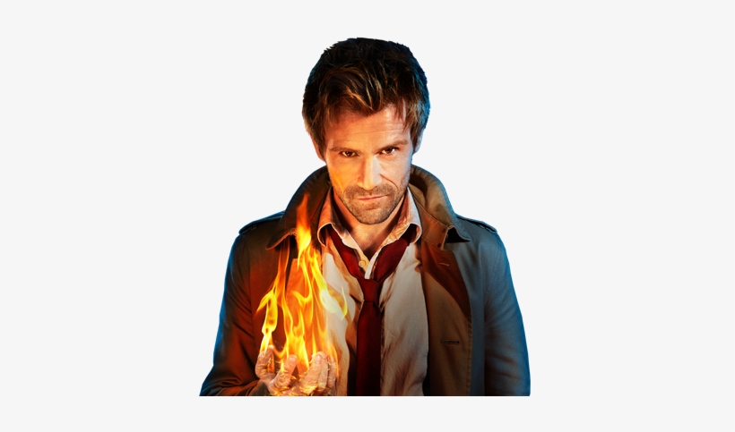 Constantine, Legends Of Tomorrow, Arrow - White Canary And Arrow, transparent png